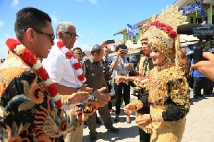 Plt. Sekda Aceh: Sinergikan Program Pembangunan Provinsi dan Kabupaten