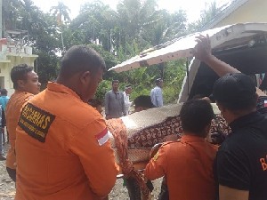 Dua Hari Terseret Arus Sungai Di Simpang Jaya, Warga Bener Meriah Ditemukan Tak Bernyawa