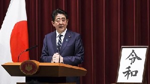 Jepang Memasuki Era Baru 'Reiwa'