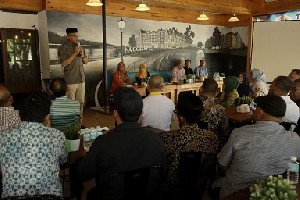 Pemerintah Aceh Komitmen Kembangkan IKM