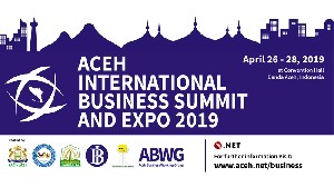 Aceh Business Summit & Expo Bakal dihadiri Diplomat dan Ratusan Investor Asing