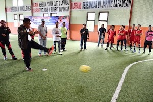 Peringati May Day, Wali Kota Buka Turnamen Futsal Aliansi Buruh Aceh