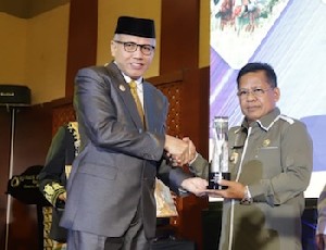 Banda Aceh Terima Anugerah Prof A Majid Ibrahim Tahun 2019