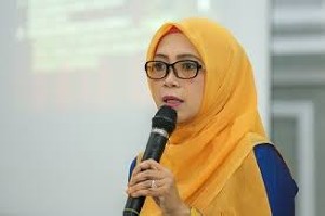 Dyah Erti Idawati Jabat Ketua Lasqi Aceh