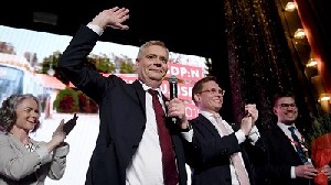 Partai Sosial Demokrat Finlandia Meraih Kemenangan Pemilihan yang Tipis
