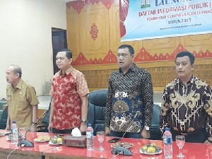 MaTA: Tranparansi Informasi di Aceh Sangat Penting Bagi KPK