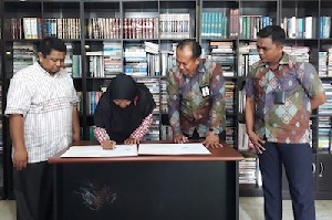 PKBM RUMAN Aceh Jalin PKS dengan LPKA