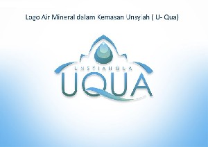 Unsyiah Segera Produksi Air Minum Kemasan UQua