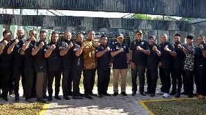 Panglima Shooting Club Diharapkan Harumkan Nama Aceh