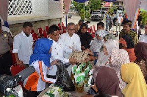 Jelang Ramadhan, Pemko Banda Aceh Gelar Pasar Murah