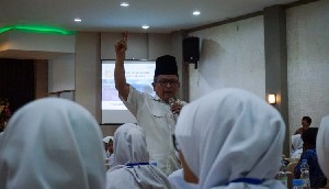 Ratusan Siswa Ikuti Pelatihan Dasar SDM Kepariwisataan di Banda Aceh