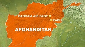Tiga Tentara AS dan Satu Kontraktor Tewas dalam Ledakan Afghanistan