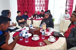Bupati Aceh Jaya: Media miliki peran penting dalam pembangunan