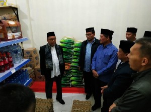 Ihmal Market, Inovasi Pemberdayaan Wakaf Produktif di Aceh