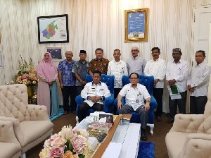 Pemko Banda Aceh Siap Dukung MTQMN Unsyiah