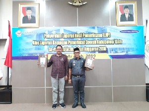 Pemkab Aceh Jaya kembali raih Opini WTP ke-6