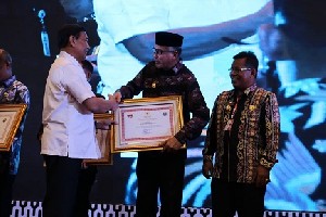 Aceh Peringkat 5 Terbaik Penanganan Konflik Sosial Tahun 2019