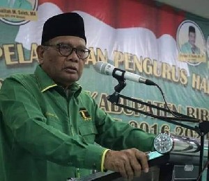 Anwar Idris Kalah Telak di Kecamatan Jangka