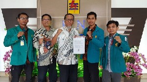 BEM Unsyiah Berikan Surat Ultimatum untuk PLN Aceh