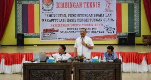 KIP Aceh Imbau Caleg Lapor LHKPN