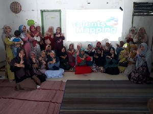 Sosialisasi Indonesia Sadar Bakat Digelar di PKBM RUMAN Aceh