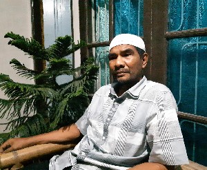 Munawar Yusuf : Saya Butuh Kejelasan Ketua DPW Partai Aceh Bireuen