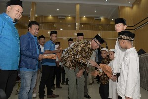 Plt Gubernur Aceh Ajak KNPI Berantas Hoax