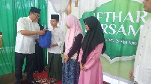 BPMA Ajak Semua Pihak Bersinergi Dukung Program Pemerintah Aceh