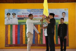 Aceh Besar Tetapkan Jadwal Turun Sawah 2019