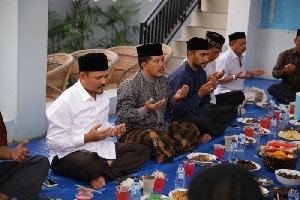 pererat Tali Silaturahmi, Bupati Aceh Besar Gelar Buka Puasa Bersama