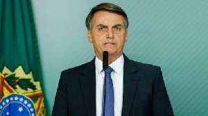 Hakim MA Brazil Memberi Bolsonaro 5 hari Mengklarifikasi Dekrit Senjata