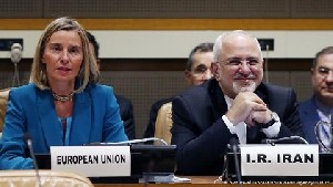 UE Menolak Ultimatum Iran, Menyesali Sanksi AS