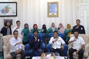 Aminullah Apresiasi Mahasiswa Unsyiah Gelar Super Series Rektor Cup IX Se Sumatera