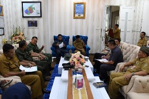 Polresta Banda Aceh Akan Tindakan Pengunaan Petasan