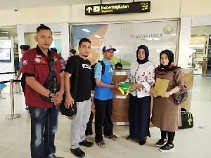 Dinsos Aceh Pulangkan Warga Garut yang Terlantar di Aceh