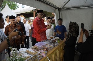 Aneka Jajanan dan Kuliner Hadir di Festival Ramadhan 2019