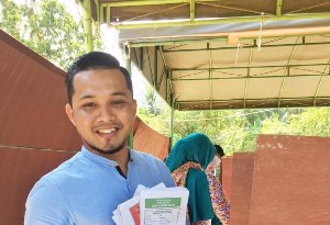 Jubir Fokus Gempar Himbau Elit Aceh Besar Tidak Mobilisasi Massa