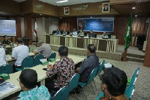 Pemerintah Aceh Bahas Strategi Tahan Laju Inflasi Jelang Ramadhan