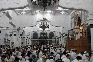 Ramadhan, Momentum Mempererat Silaturahmi