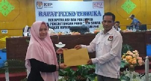 Rapat Pleno KIP Kabupaten Selesai, Ini Prediksi Caleg Terpilih DPRK Aceh Tamiang