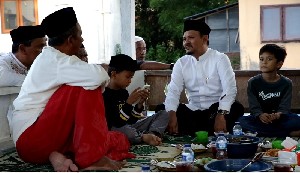 Bupati Aceh Besar Pimpin Safari Ramadhan di Mesjid Nurul Falah