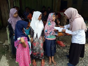 PKBM RUMAN Aceh Salurkan Zakat Mal