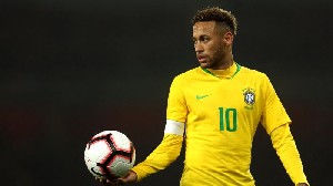 Neymar Absen di Copa America 2019