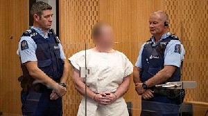 Tersangka Penembak Masjid Selandia Baru Mengaku Tidak Bersalah