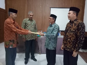 Kemenag Aceh Terima Hibah Tanah dari Pemkab Aceh Jaya untuk KUA