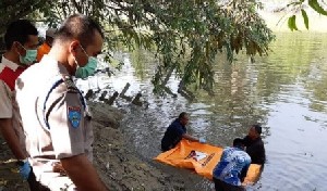 Tak Bisa Berenang, Napi Kabur dari Rutan Lhoksukon Ditemukan Meninggal