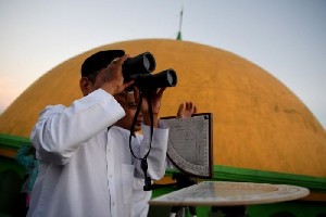Tidak Ada Referensi Hilal Awal Syawal 1440H Teramati di Wilayah Indonesia