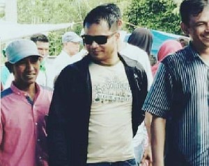 Abdul Rafur, Pemegang Suara Terbanyak di Dapil 1 Banda Aceh
