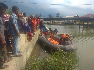 Sempat di Kabarkan Hilang, Tiga Nelayan Aceh Timur Akhirnya Ditemukan Selamat