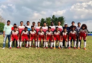 Galacticos FC Siap Berlaga di Kompetisi Liga 3 PSSI Aceh 2019